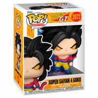 Funko POP! Dragon Ball GT Super Saiyan 4 - Goku