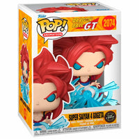 Funko POP! Dragon Ball GT Super Saiyan 4 - Gogeta (Posible Chase)