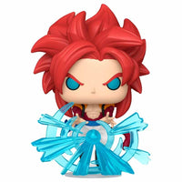 Funko POP! Dragon Ball GT Super Saiyan 4 - Gogeta (Posible Chase)