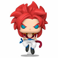 Funko POP! Dragon Ball GT Super Saiyan 4 - Gogeta (Posible Chase)