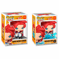 Funko POP! Dragon Ball GT Super Saiyan 4 - Gogeta (Posible Chase)