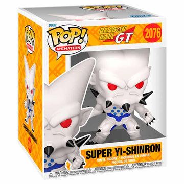 Funko POP! Dragon Ball GT Super Saiyan 4 - Super Yi-Shinron