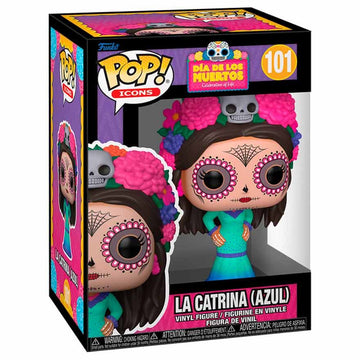 Funko POP! Dia de los Muertos - La Catrina
