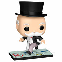 Funko POP! Monopoly - Mr. Monopoly