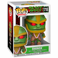 Funko POP! Transformers Beast Wars - Rhinox