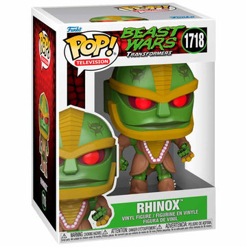 Funko POP! Transformers Beast Wars - Rhinox