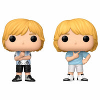 Funko POP! Disney Hotel, dulce hotel: Las aventuras de Zack y Cody (Pack 2)