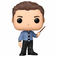 Funko POP! Disney Los Magos de Waverly Place - Justin Russo