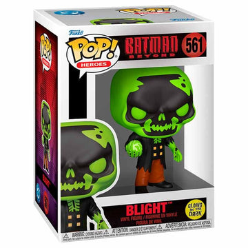 Funko POP! DC Comics Batman Beyond - Blight