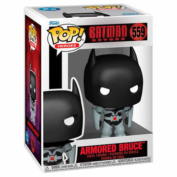 Funko POP! DC Comics Batman Beyond - Armored Bruce