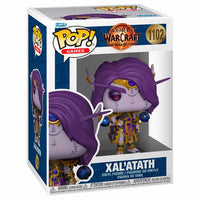 Funko POP! World of Warcraft - Xal'atath