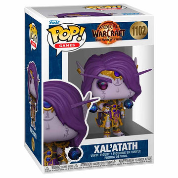 Funko POP! World of Warcraft - Xal'atath