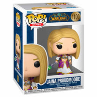 Funko POP! World of Warcraft - Jaina Proudmoore