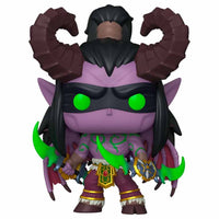 Funko POP! World of Warcraft - Illidan (Posible Chase)