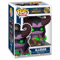 Funko POP! World of Warcraft - Illidan (Posible Chase)