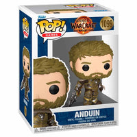 Funko POP! World of Warcraft - Anduin