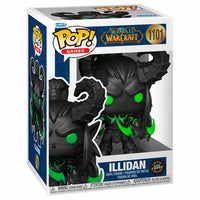 Funko POP! World of Warcraft - Illidan (Posible Chase)
