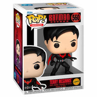 Funko POP! DC Comics Batman Beyond - Terry McGinnis (Posible Chase)