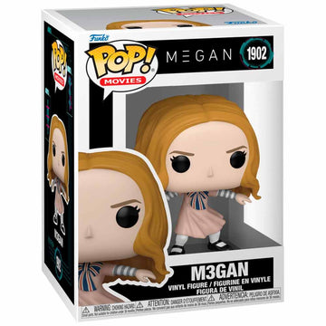 Funko POP! M3gan - M3gan