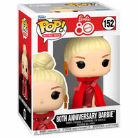 Funko POP! Barbie 80th Anniversary - Barbie