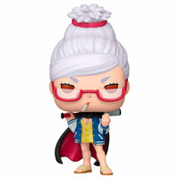 Funko POP! Dandadan - Seiko Ayase