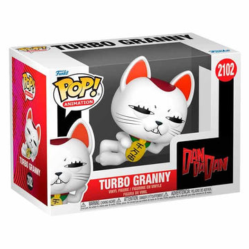 Funko POP! Dandadan - Turbo Granny
