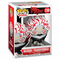 Funko POP! Dandadan - Okarun (Posible Chase)