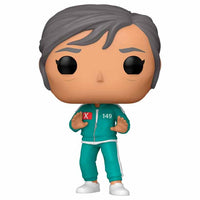 Funko POP! El Juego del Calamar - Player 149: Geum-Ja
