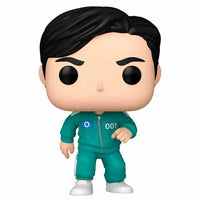 Funko POP! El Juego del Calamar - Player 001