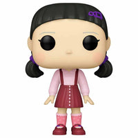 Funko POP! El Juego del Calamar - Young-Hee