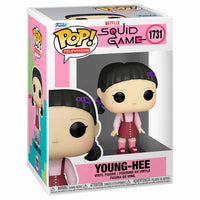 Funko POP! El Juego del Calamar - Young-Hee