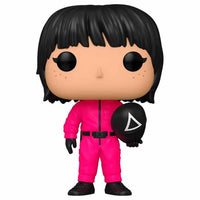 Funko POP! El Juego del Calamar - No-Eul