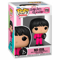 Funko POP! El Juego del Calamar - No-Eul