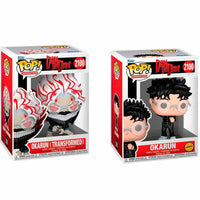 Funko POP! Dandadan - Okarun (Posible Chase)