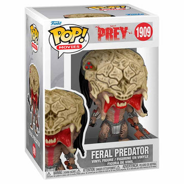 Funko POP! Prey - Feral Predator