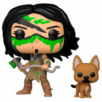 Funko POP! Prey - Naru with Sarii
