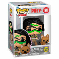 Funko POP! Prey - Naru with Sarii