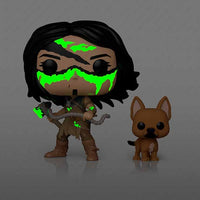 Funko POP! Prey - Naru with Sarii