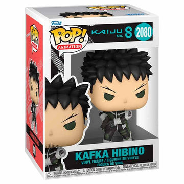 Funko POP! Kaiju No. 8 -  Kafka Hbino