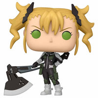 Funko POP! Kaiju No. 8 -  Kikoru Shinomiya