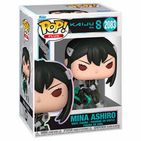 Funko POP! Kaiju No. 8 -  Reno Ichikawa (Posible Chase)