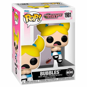 Funko POP! Las Supernenas - Burbuja