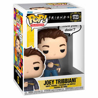 Funko POP! Friends - Joey Tribbiani