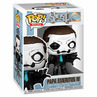Funko POP! Rocks Ghost - Papa Emeritus IV