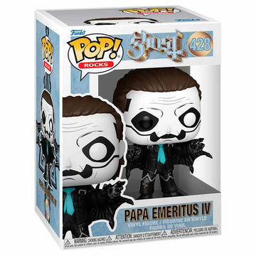 Funko POP! Rocks Ghost - Papa Emeritus IV