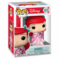 Funko POP!  Disney La Sirenita - Ariel
