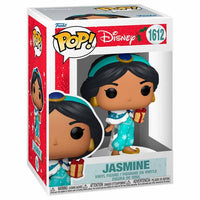 Funko POP!  Disney Aladdin - Jasmine