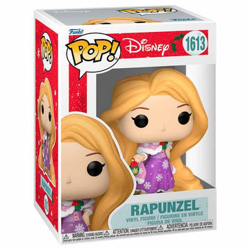 Funko POP!  Disney Enredados - Rapunzel