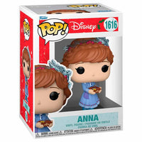 Funko POP!  Disney Frozen - Anna