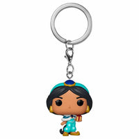 Llavero Pocket POP Disney Aladdin - Jasmine